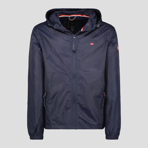 Мъжко Яке Geographical Norway 6GN-WT1901HN Тъмносин Цвят