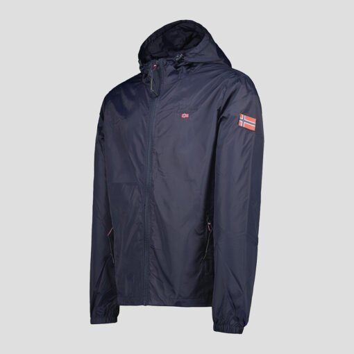 Мъжко Яке Geographical Norway 6GN-WT1901HN Тъмносин Цвят