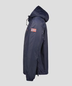 Мъжко Яке Geographical Norway 6GN-WT1901HN Тъмносин Цвят