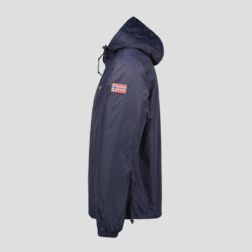 Мъжко Яке Geographical Norway 6GN-WT1901HN Тъмносин Цвят