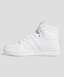 Мъжки Кецове Adidas Top Ten FV6131 Бял Цвят