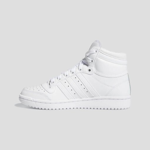 Мъжки Кецове Adidas Top Ten FV6131 Бял Цвят