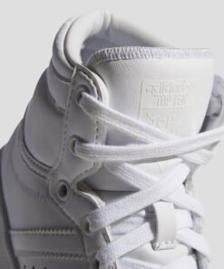 Мъжки Кецове Adidas Top Ten FV6131 Бял Цвят