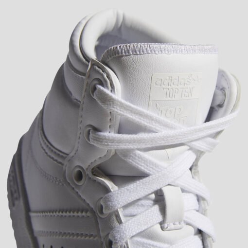 Мъжки Кецове Adidas Top Ten FV6131 Бял Цвят