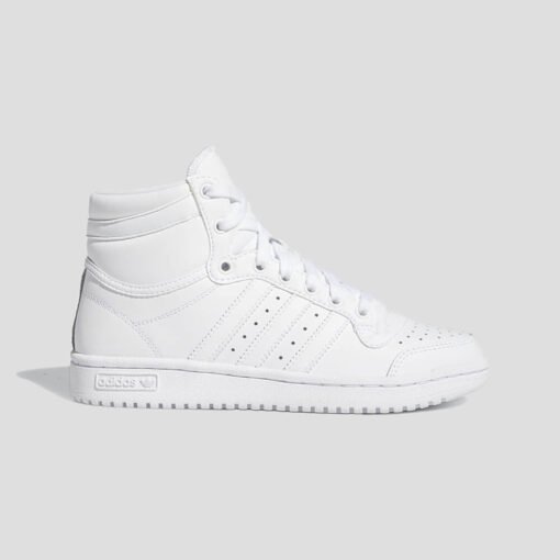 Мъжки Кецове Adidas Top Ten FV6131 Бял Цвят