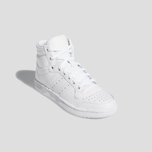Мъжки Кецове Adidas Top Ten FV6131 Бял Цвят
