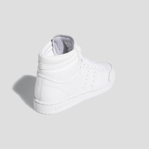 Мъжки Кецове Adidas Top Ten FV6131 Бял Цвят