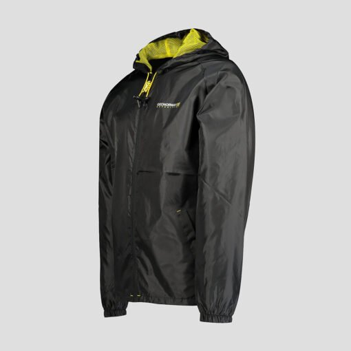 Мъжко Яке Geographical Norway 6GN-WU1062H-B Черен Цвят