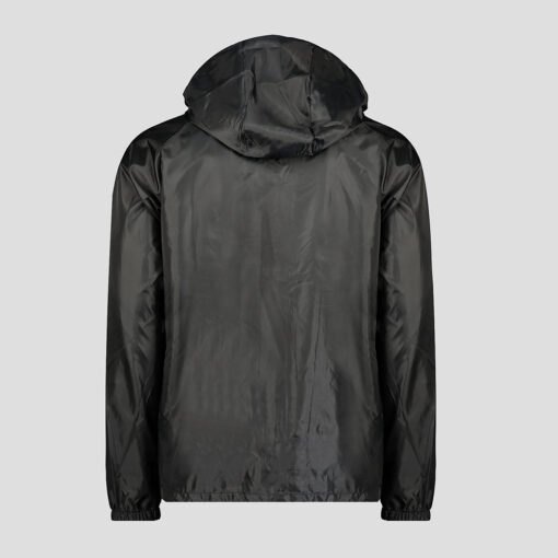 Мъжко Яке Geographical Norway 6GN-WU1062H-B Черен Цвят