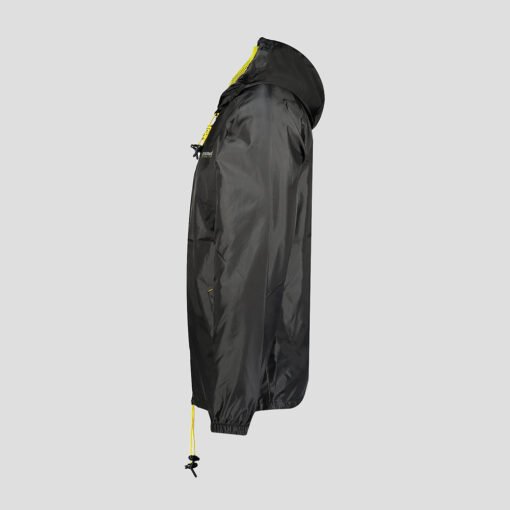 Мъжко Яке Geographical Norway 6GN-WU1062H-B Черен Цвят