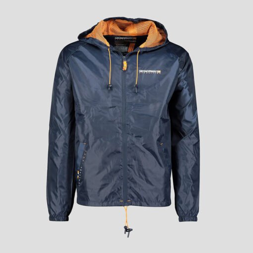 Мъжко Яке Geographical Norway 6GN-WU1062H-N Тъмносин Цвят