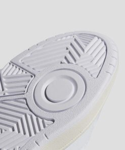 Мъжки Кецове Adidas Hoops 3.0 GY5434 Бял Цвят С Черно Лого