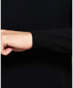 Мъжки Пуловер Yves Enzo 14YE6745BLACK Черен Цвят