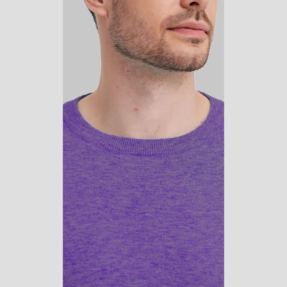 Mujki-Pulover-Yves-Enzo-14YE6746L-Lilav Мъжки Пуловер Yves Enzo 14YE6746L Лилав Цвят