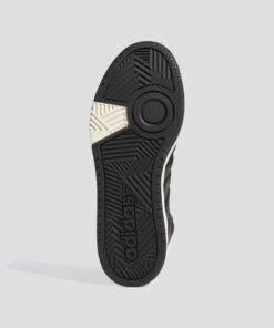 Мъжки Кецове Adidas Hoops 3.0 Mid GZ1344 Черен Цвят