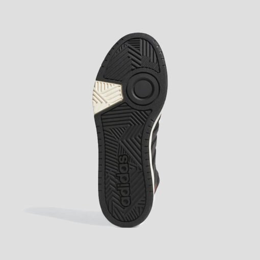 Мъжки Кецове Adidas Hoops 3.0 Mid GZ1344 Черен Цвят