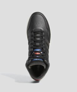 Мъжки Кецове Adidas Hoops 3.0 Mid GZ1344 Черен Цвят