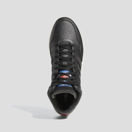 Мъжки Кецове Adidas Hoops 3.0 Mid GZ1344 Черен Цвят