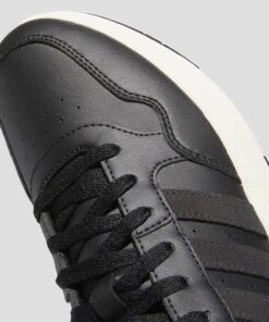 Мъжки Кецове Adidas Hoops 3.0 Mid GZ1344 Черен Цвят