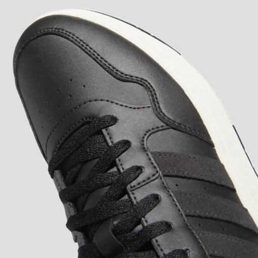 Мъжки Кецове Adidas Hoops 3.0 Mid GZ1344 Черен Цвят