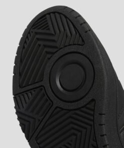 Мъжки Кецове Adidas Hoops 3.0 Mid GV6683 В Наситено Черен Цвят