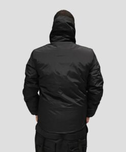 Мъжко Яке 6AX-TG-2916DM-1BLACK Черен Цвят