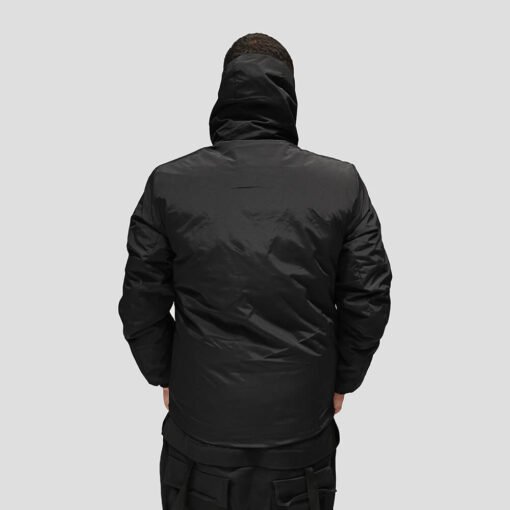 Мъжко Яке 6AX-TG-2916DM-1BLACK Черен Цвят