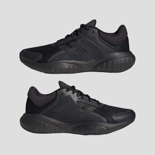 Мъжки Маратонки За Бягане Adidas Response GX2000 В Черен Цвят