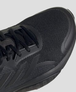 Мъжки Маратонки За Бягане Adidas Response GX2000 В Черен Цвят