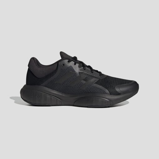 Мъжки Маратонки За Бягане Adidas Response GX2000 В Черен Цвят