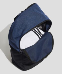 Ежедневна Раница Adidas Daily BP II HM9154 В Черен И Син Цвят
