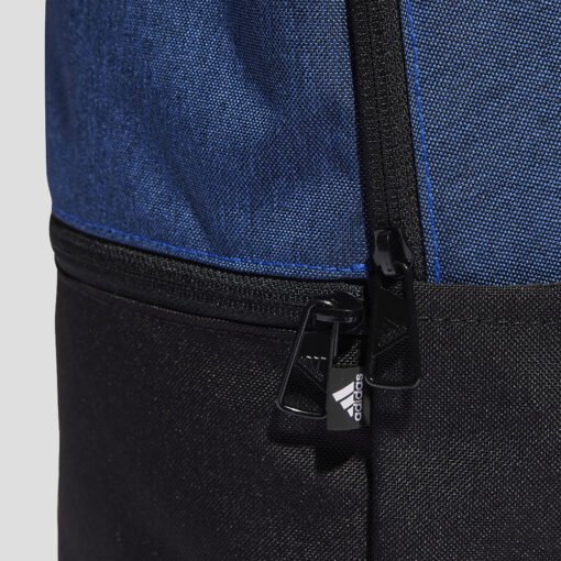 Ежедневна Раница Adidas Daily BP II HM9154 В Черен И Син Цвят