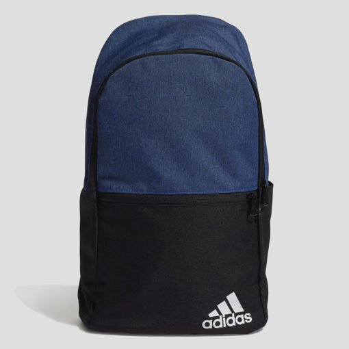 Ежедневна Раница Adidas Daily BP II HM9154 В Черен И Син Цвят