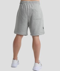 Мъжки Къси Пантaлони Airlife 17051G В Сив Цвят Oversize Кройка