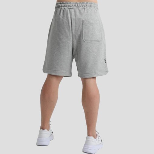 Мъжки Къси Пантaлони Airlife 17051G В Сив Цвят Oversize Кройка