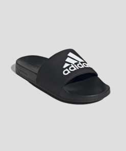 Чехли Adidas Adilette Shower Slides GZ3779 Черен Цвят С Бяло Лого