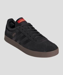 Кецове Adidas VL Court 2.0 GY2258 Черен Цвят Скейт Стил