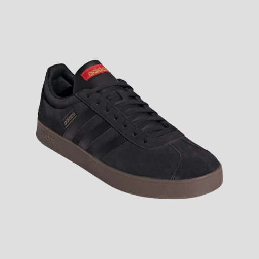 Кецове Adidas VL Court 2.0 GY2258 Черен Цвят Скейт Стил