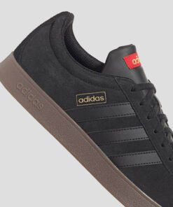 Кецове Adidas VL Court 2.0 GY2258 Черен Цвят Скейт Стил