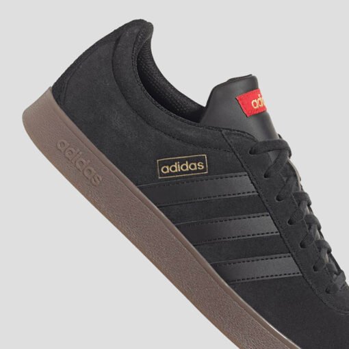 Кецове Adidas VL Court 2.0 GY2258 Черен Цвят Скейт Стил