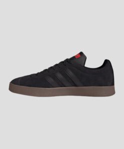 Кецове Adidas VL Court 2.0 GY2258 Черен Цвят Скейт Стил