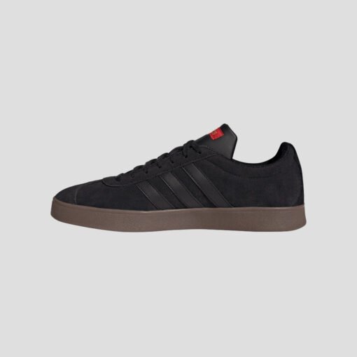 Кецове Adidas VL Court 2.0 GY2258 Черен Цвят Скейт Стил