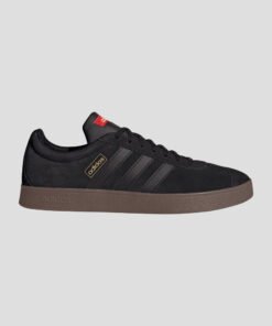 Кецове Adidas VL Court 2.0 GY2258 Черен Цвят Скейт Стил