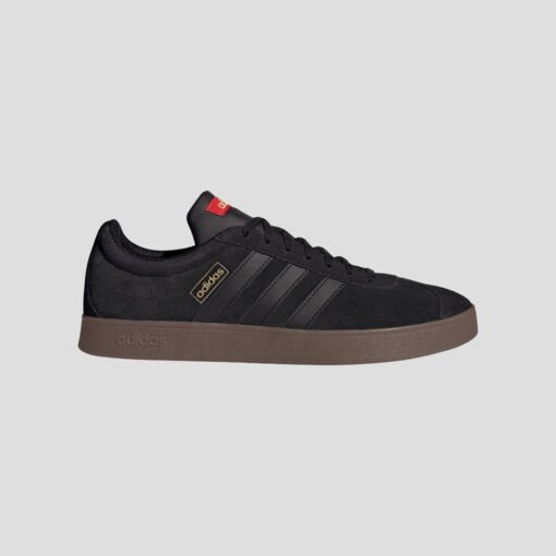 Кецове Adidas VL Court 2.0 GY2258 Черен Цвят Скейт Стил