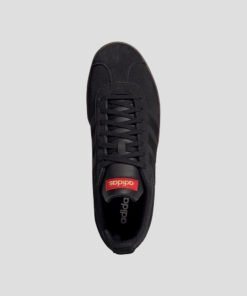 Кецове Adidas VL Court 2.0 GY2258 Черен Цвят Скейт Стил