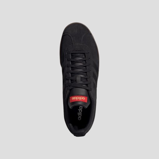 Кецове Adidas VL Court 2.0 GY2258 Черен Цвят Скейт Стил