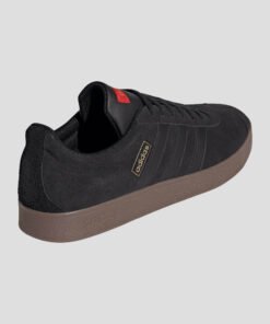 Кецове Adidas VL Court 2.0 GY2258 Черен Цвят Скейт Стил