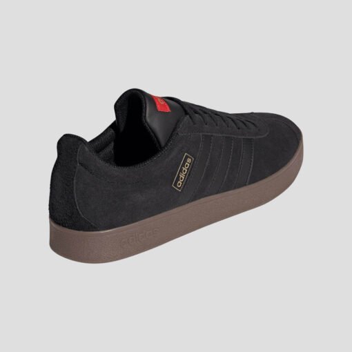 Кецове Adidas VL Court 2.0 GY2258 Черен Цвят Скейт Стил
