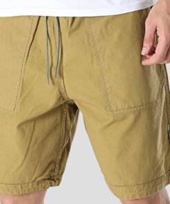 Мъжки Къси Панталони 16KZR-KD67096CAMEL Цвят Камел