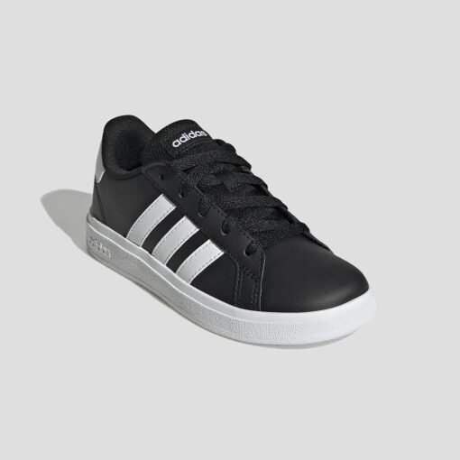 Кецове Adidas Grand Court 2.0 K GW6503 Черен Цвят